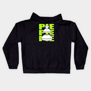 PIE PIE PIE Kids Hoodie